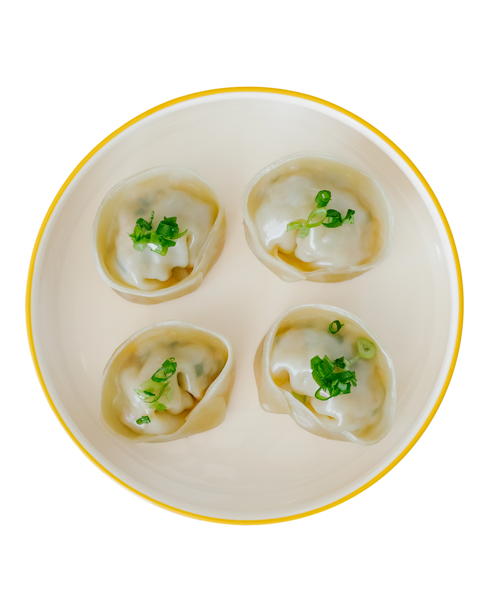 Veggie Mandu