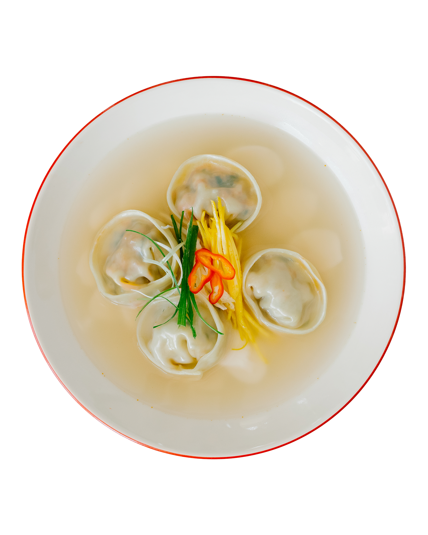 Mandu Guk