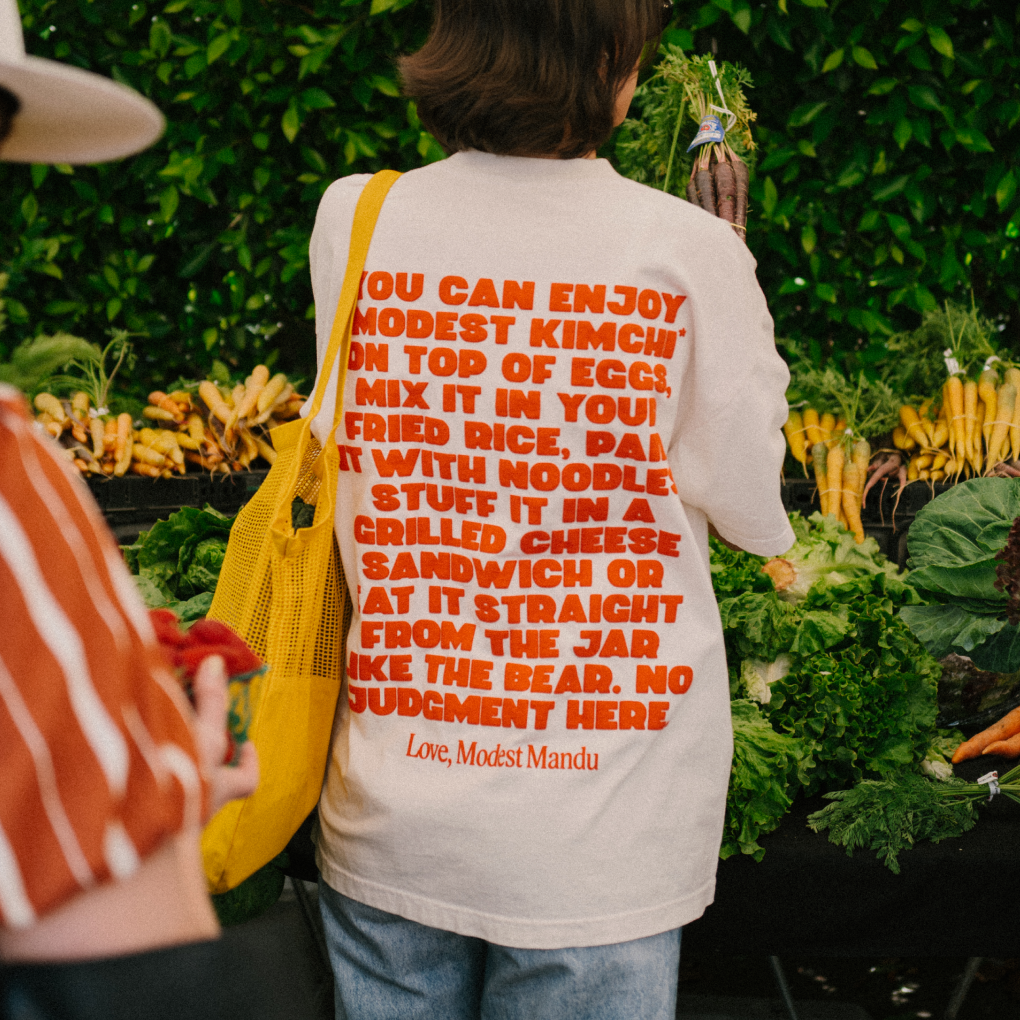 The "Kimchi" Tee