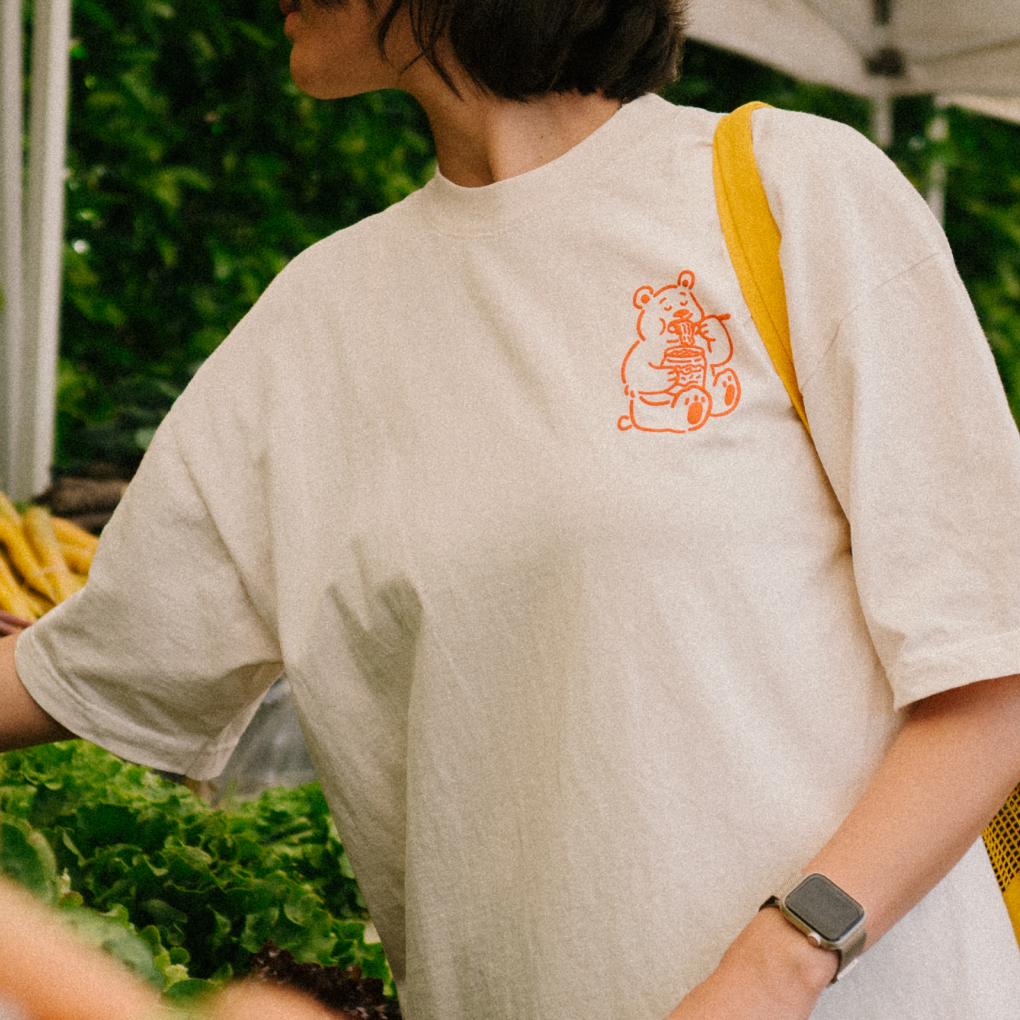 The "Kimchi" Tee