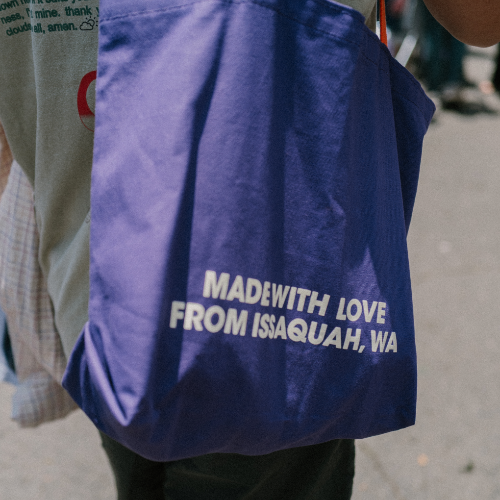 The "Mandu" Tote