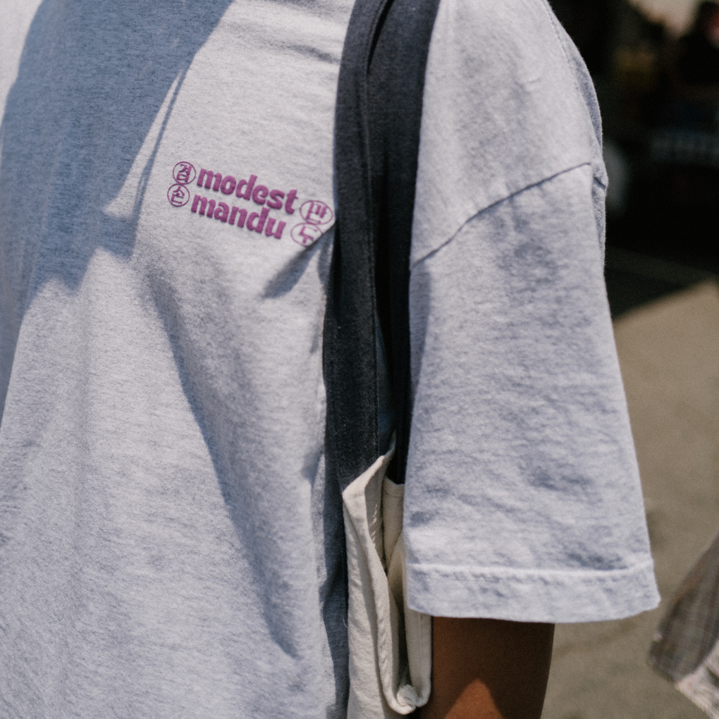 The "Mandu" Tee