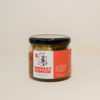 Spicy Cucumber Kimchi