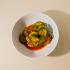 Spicy Cucumber Kimchi